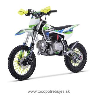 Pitbike MiniRocket DK110 14/12  Poloautomat