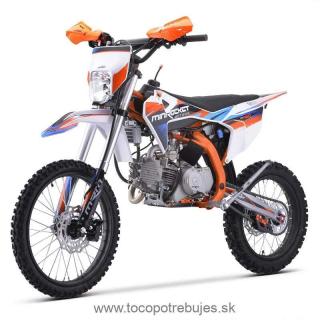Pitbike MiniRocket DT160 19/16  oranžový
