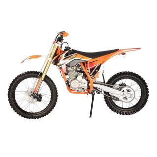 Pitbike MiniRocket PitRock 250ccm 21/18  oranžová
