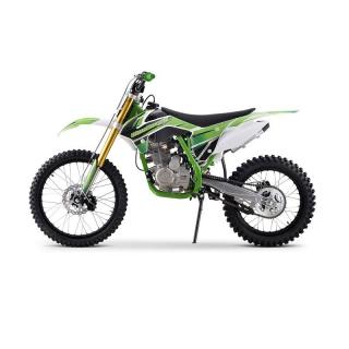 Pitbike MiniRocket PitRock 250ccm 21/18  zelená