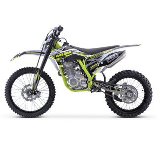 Pitbike MiniRocket PitStar II 250ccm zelená