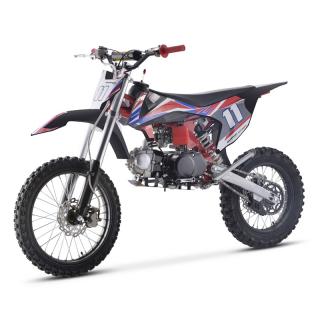 Pitbike MiniRocket SuperPit 125cc E-Start