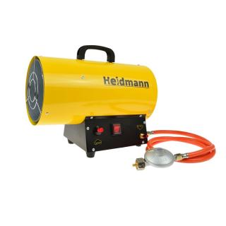 Plynový ohrievač 20KW s redukciou - H00752