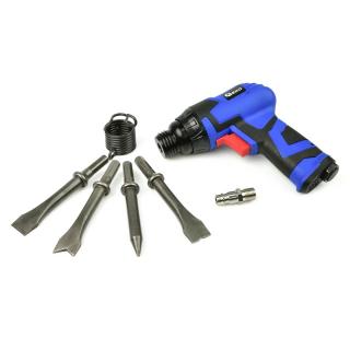 Pneumatické kladivo + 4 dláta - GEKO G03147