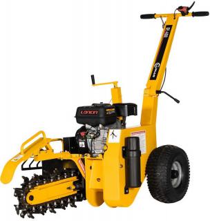 Pôdna ryhovacia fréza LUMAG GF450