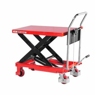 Pohyblivý plošinový zdvihák SHT300XF - Holzmann