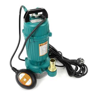 Ponorné kalové čerpadlo 550W - MAR-POL M79911