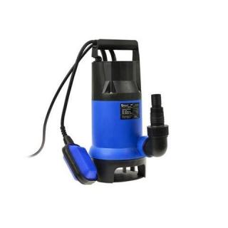 Ponorné kalové čerpadlo s plavákom 750W - GEKO G81454