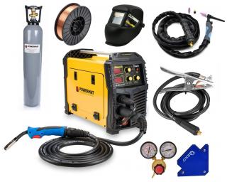 Powermat PM-IMG-230T 230A MIG/ MAG/TIG/MMA + SADA