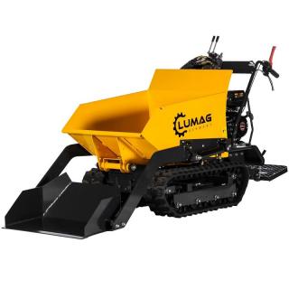 Prepravný vozík Lumag MD500HPRO-S