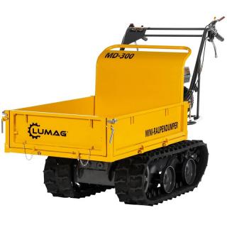 Prepravný vozík Lumag Mini Dumper MD 300
