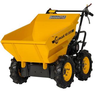 Prepravný vozík Lumag Mini Dumper MD 300R