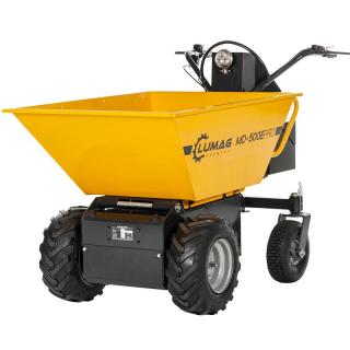 Prepravný vozík Lumag Mini Dumper MD 500EPRO