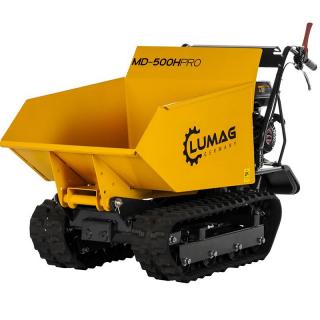 Prepravný vozík Lumag Mini Dumper MD500H-PRO