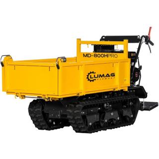 Prepravný vozík Lumag Mini dumper MD800H-PRO