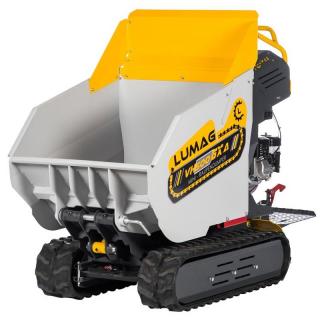 Prepravný vozík Lumag Mini dumper VH 500GXA (HONDA-Motor)