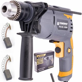 Príklepová vŕtačka 1500W PM-WU-1500M - POWERMAT