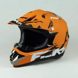 Prilba junior cross XTR -125