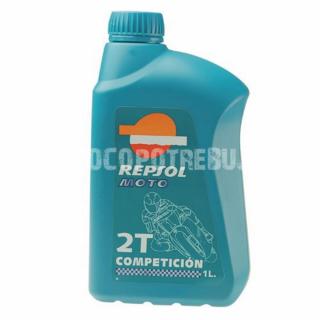 Repsol Moto Competicion 2T (1l)