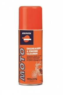 Repsol Moto Degreaser and Engine cleaner (400ml)