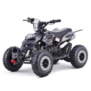 Repti NitroM 49ccm E-start DO, čierna
