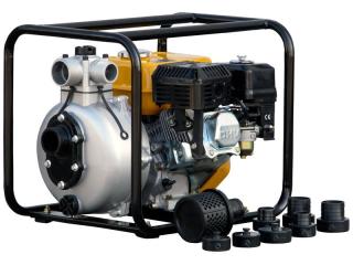 ROTEK benzínové čerpadlo na vodu WPG4-HP-0500-45-H PUM353