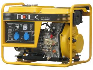 ROTEK GD4-1A-3300-EBZ