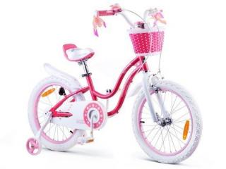 RoyalBaby detský bicykel STAR GIRL 18  RB18G-1 2021