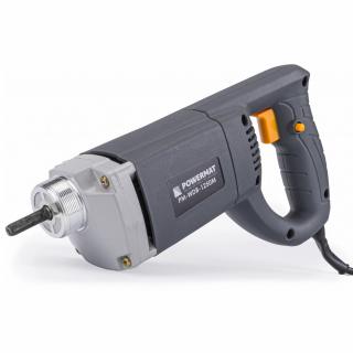 Ručný vibrátor betónu PM-WDB-1250M - POWERMAT