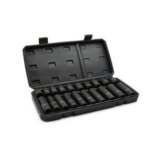 Sada kovaných nástrčných kľúčov 20 ks 1/2  10-19mm - GEKO G10517