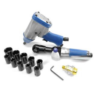Sada pneumatických kľúčov M80550 - MAR-POL