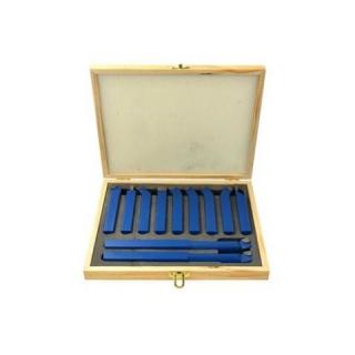 Sada sústružníckych nástrojov 16x16mm 11ks - GEKO G01243