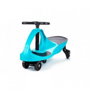 Samochodiace autíčko Swing Car ST-PC268A, tyrkysová