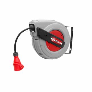 Samonavíjací elektrokabel EKR20M - HOLZMANN