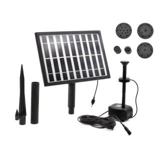 Solárne čerpadlo pre záhradné jazierko 5W - GEKO G81472