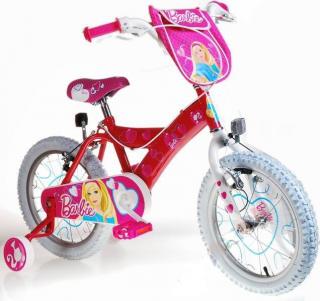 STAMP Barbie detský bicykel 16