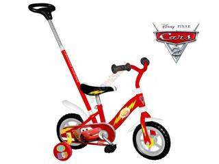 STAMP Detský bicykel ROWER CARS 10'