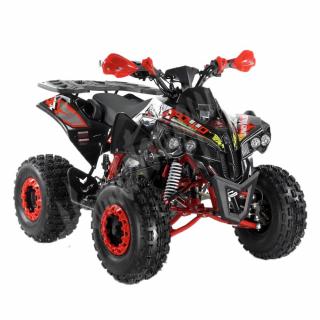 Štvorkolka Apollo Avenger 125cc - 3GR, Červená