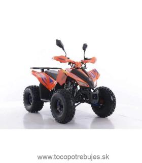 Štvorkolka - ATV COYOTE 125cc XTR - Automatic 1+1