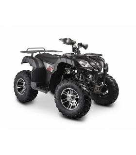 Štvorkolka ATV HUMMER 125cc XTR PRO Edition - Automatic, čierna