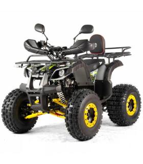 Štvorkolka - ATV HUMMER 125cc XTR PRO Edition - Automatic, žltá