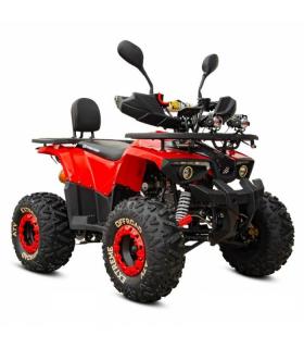 Štvorkolka - ATV HUNTER XTR 125cc RS Edition - 3G Červená