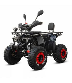 Štvorkolka - ATV HUNTER XTR 125cc RS Edition - 3G Čierna