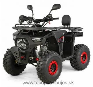 Štvorkolka - ATV HURRICANE 150cc XTR - 3G Červená