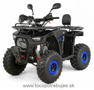 Štvorkolka - ATV HURRICANE 150cc XTR - 3G Modrá