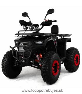 Štvorkolka ATV HURRICANE 250cc XTR - Automatic Červená
