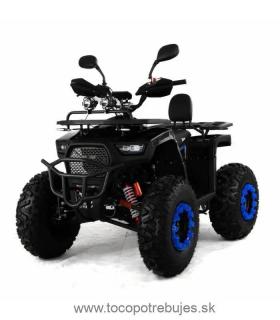 Štvorkolka ATV HURRICANE 250cc XTR - Automatic Modrá