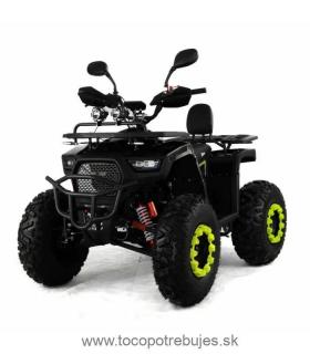 Štvorkolka ATV HURRICANE 250cc XTR - Automatic Žltá