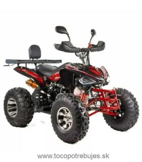 Štvorkolka ATV RAPTOR 250cc XTR - Automatic Modrá
