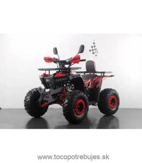 Štvorkolka ATV STORM 125cc XTR - automatic 1+1 Modrá